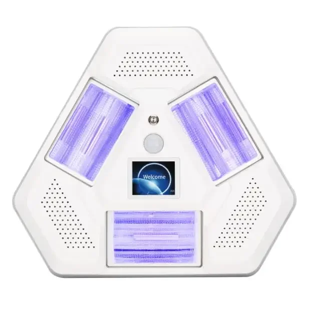 Safe Light  Filtered 60W Ultraviolet Lamp 222nm Far BEST DISINFECTION FAR UVC STERILIZER