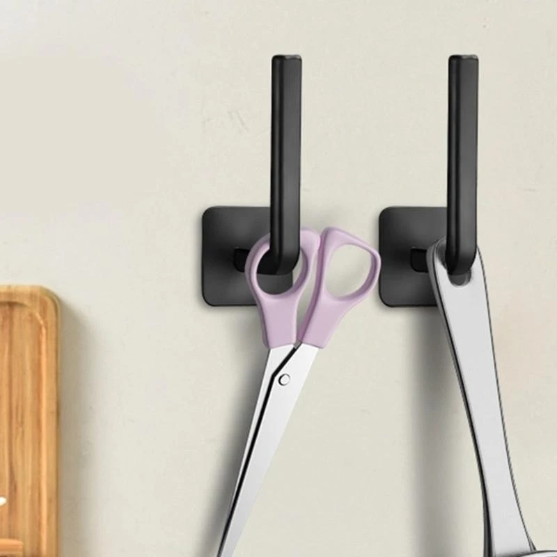 

Wall Mounted Cloth Hanger Hat Hook Baseball Caps Holders L Hat Hangers