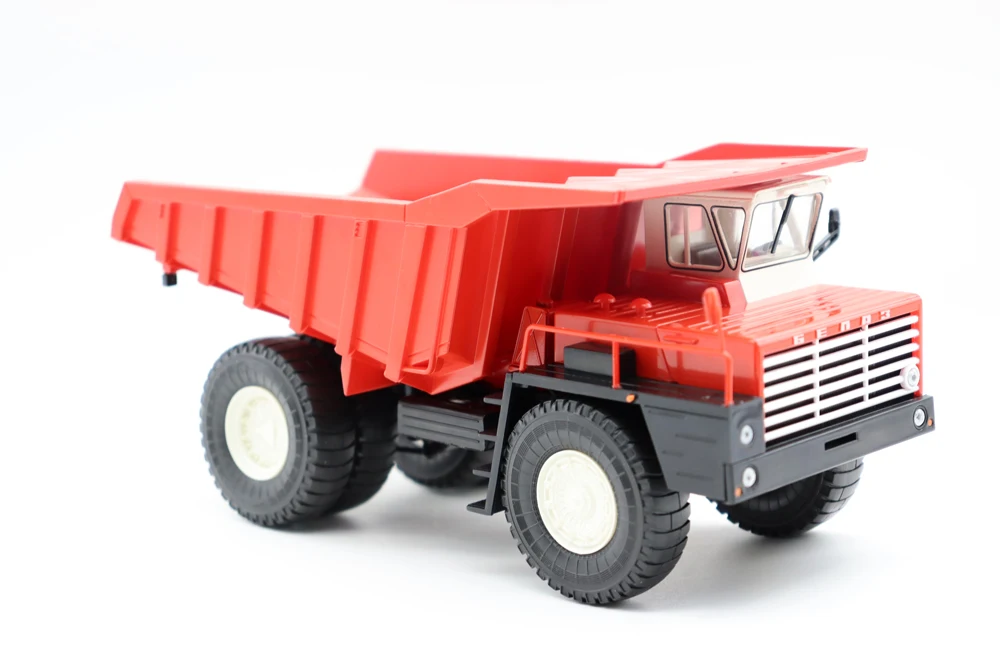 NEW USSR Truck 1/43 Belaz 548 Dump Diecast Scale Models for collection