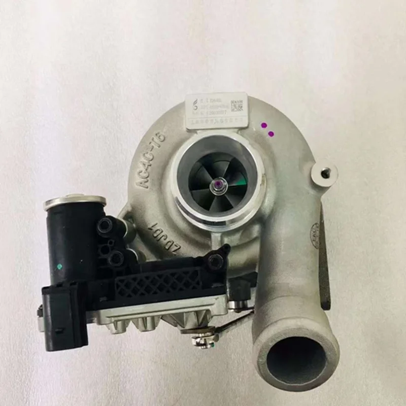 Turbo TD04HL 49389-05640 SMW350201 para JIANGXI, para ISUZU Ruimai FODAY F16, para Huanghai N3 Pick up 4K21D4T 2.0T 204HP Gasolina
