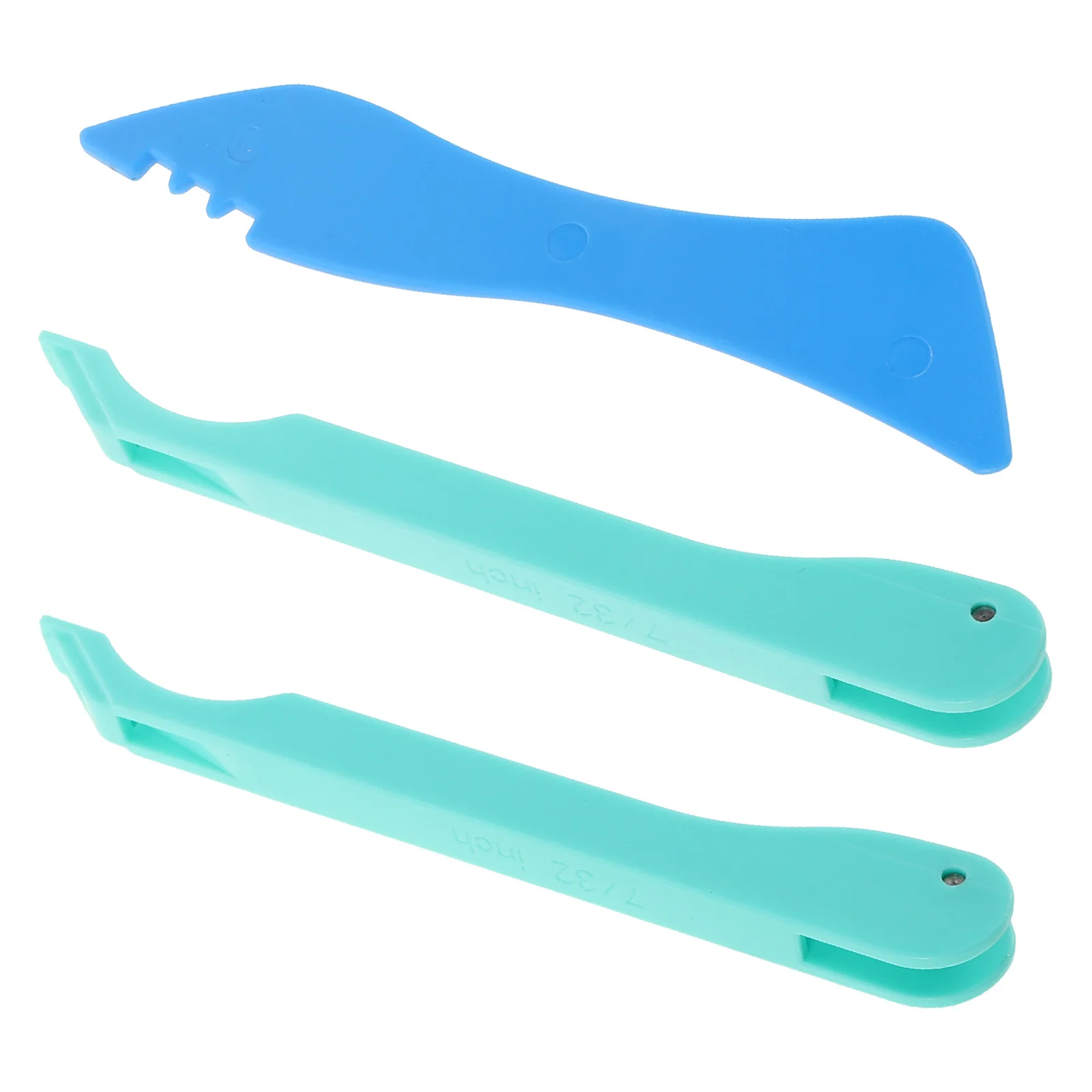 

1Set Copper Foil Hand Foiler Tool Kit Stained Glass Precision Burnisher Includes 2.28cm 0.64cm Foil for Glass Craft