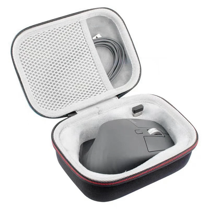 Custodia da viaggio per mouse da gioco con borsa da trasporto per Logitech MX Master 3-HDL