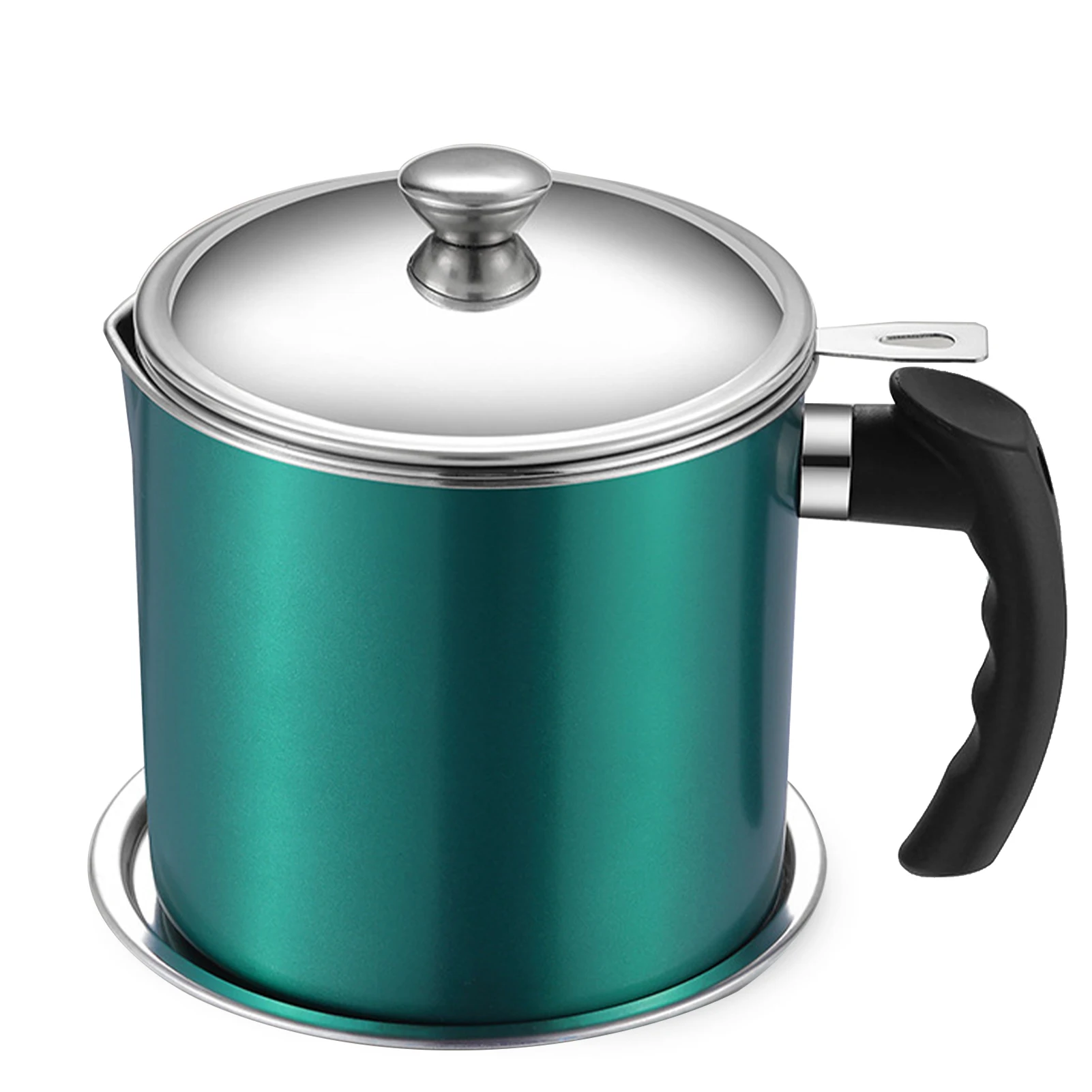 Herb Keeper Container - Pojemnik na olej ze stali nierdzewnej