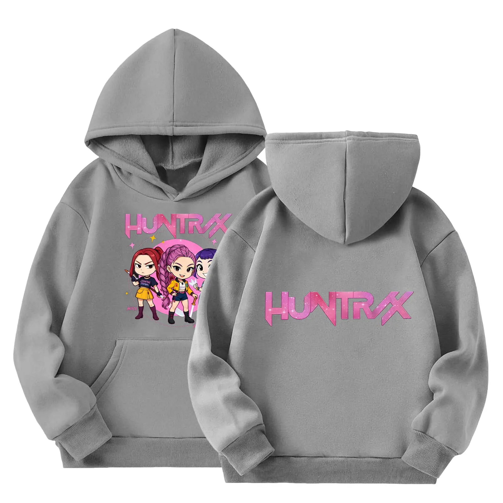 

Толстовка с капюшоном для девочек Meet Me At The Ocean, толстовка с милым рисунком, детская одежда, топы с карманами, guerreras k-pop