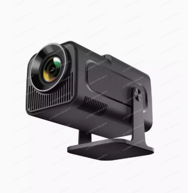 HY320 projector 4K high definition Android 11projector rotates 180 degrees and automatically corrects the projector