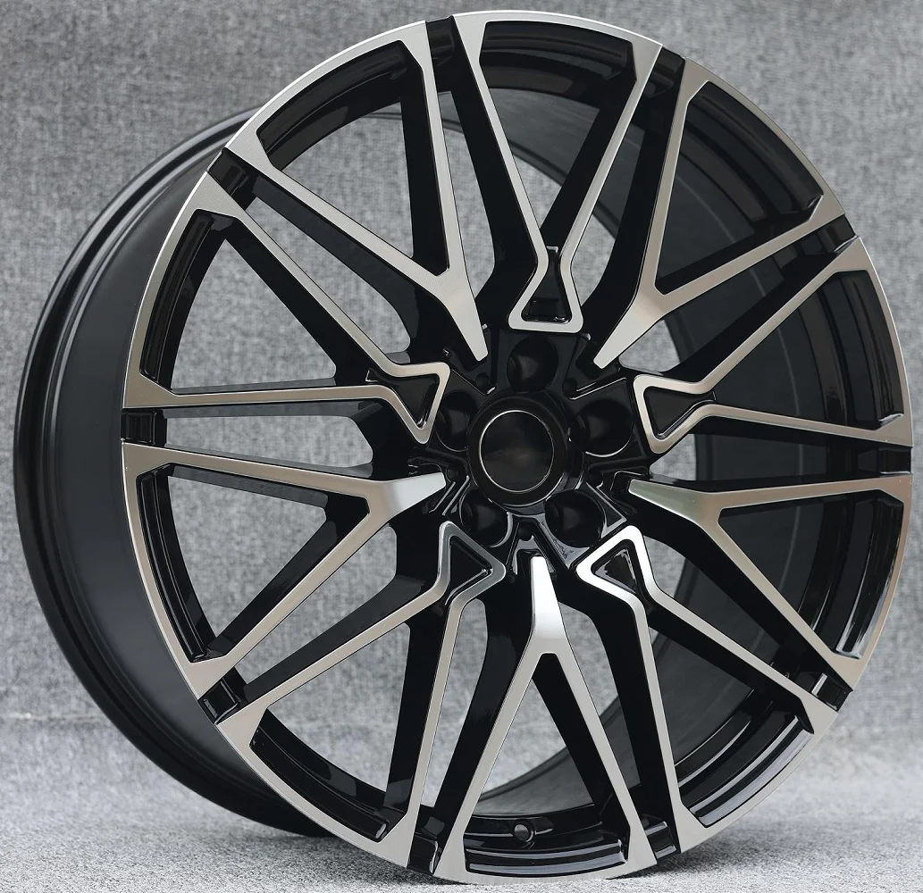 

New Wheels For BMW 21 Inch 21x10.0 21x11.5 5x112 Staggered Rims For BMW X5 X6 X7