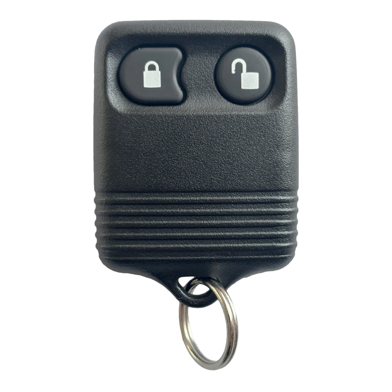 TX018017 For Ford 2 Button Remote Key 433MHz F8DB-15K601-GC Without Chip