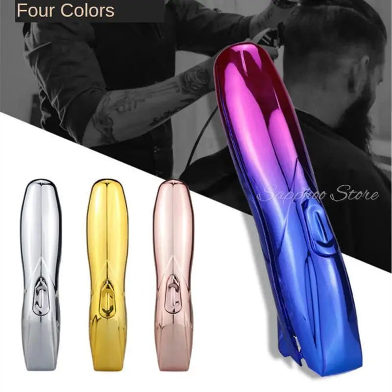 3PCS/set Electric Clipper Shell Hair Clipper Back Housing Cover Front Lid For Hair Trimmer Tools Kit Plating G0811