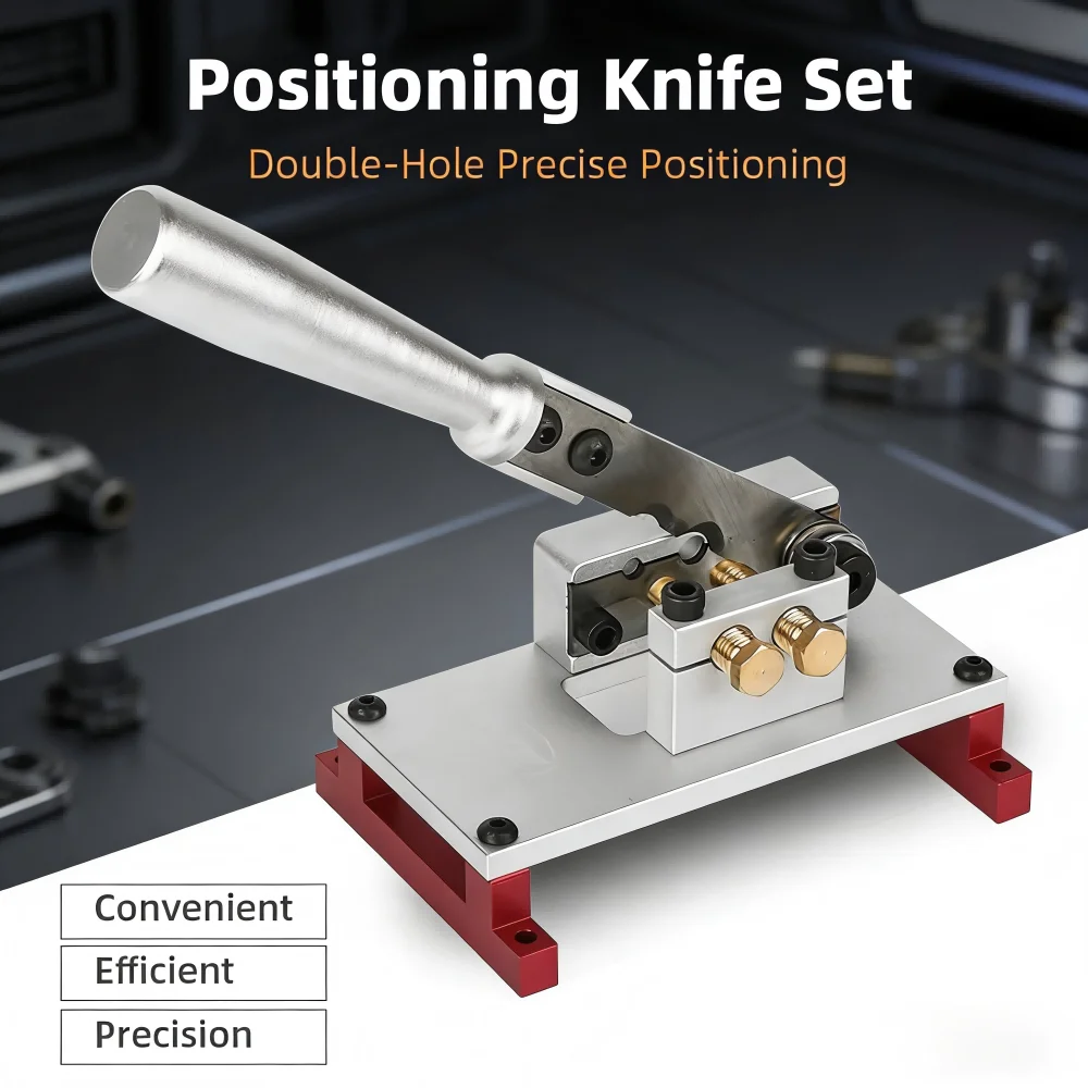 

Hand Tools Positioning Plumbum Wire Scissors Fish Sinker Lead Wire Cutter Tube Cutting Knife Set
