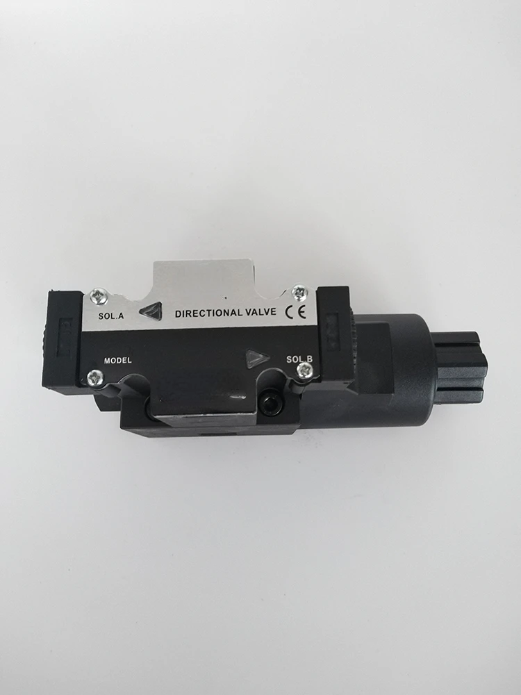 Hydraulic Solenoid Valve SWH-G02-B2-A120-20 SWH-G02-B3-A120-20 Hydraulic Directional Valve