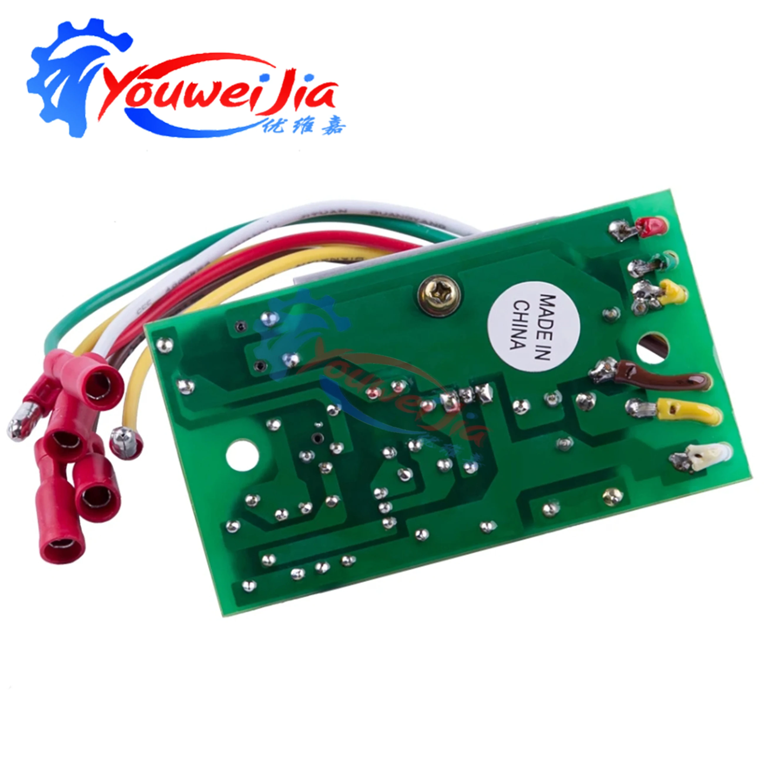 منظم جهد مولد البنزين Aplly J0608 AVR متوافق مع موديلات LG301 RGD351 R1200