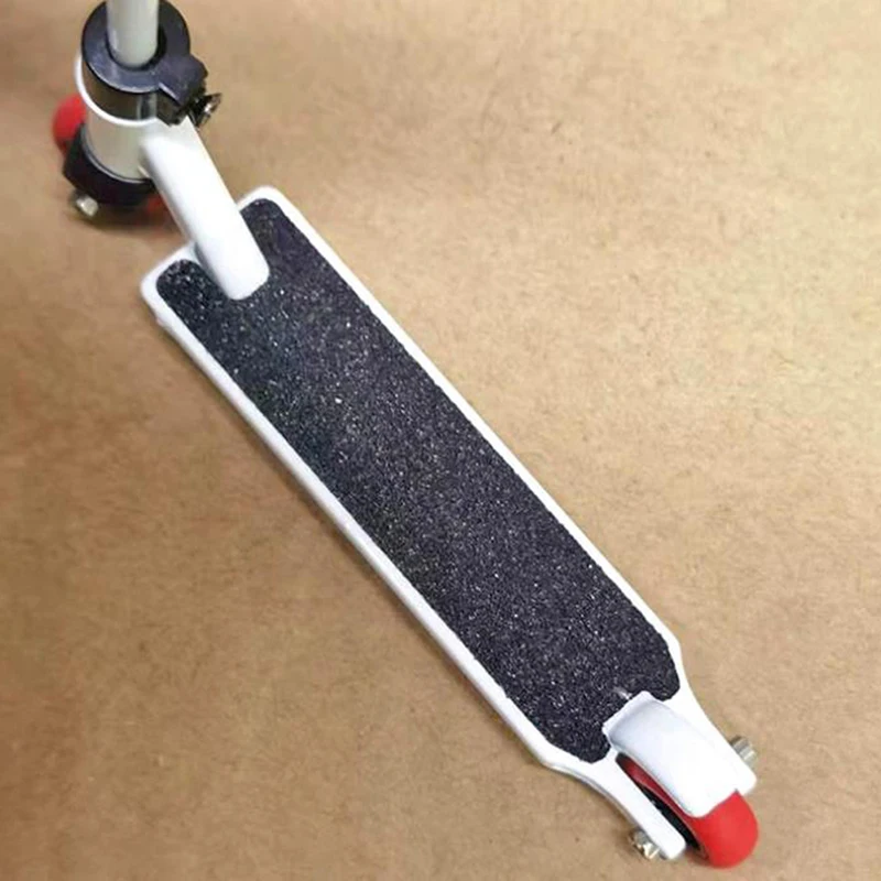 Scooter in lega Finger Scooter con Mini Scooter strumenti e accessori per Finger Board Mini Skateboard Finger Toy per bambini