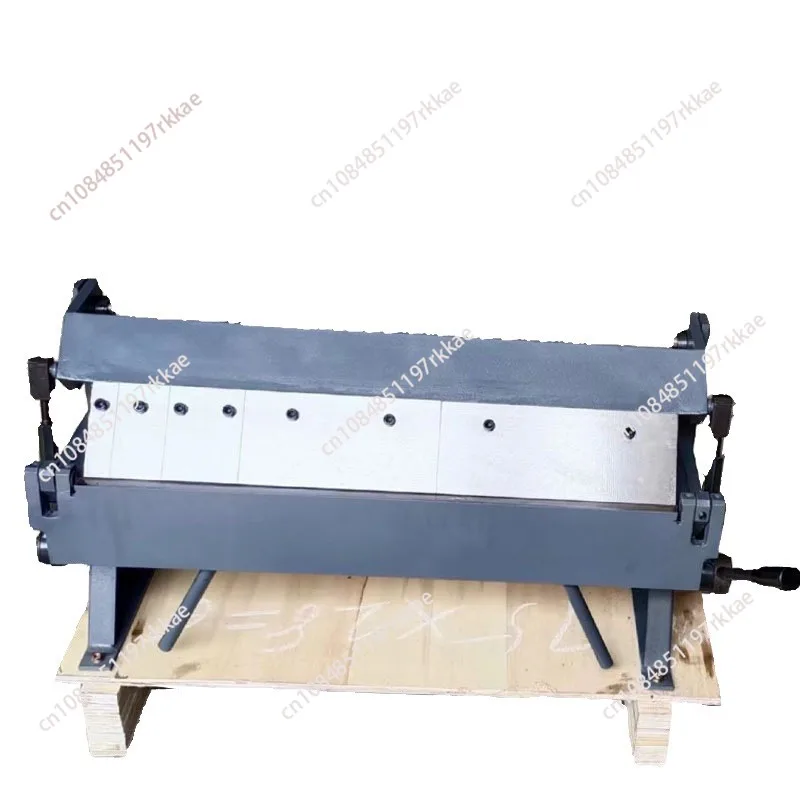 

Ручной гибочный станок для листового металла 610 мм, микроножничное оборудование, инструменты для подшивки 0-135 градусов, подходит для железа, меди, алюминия