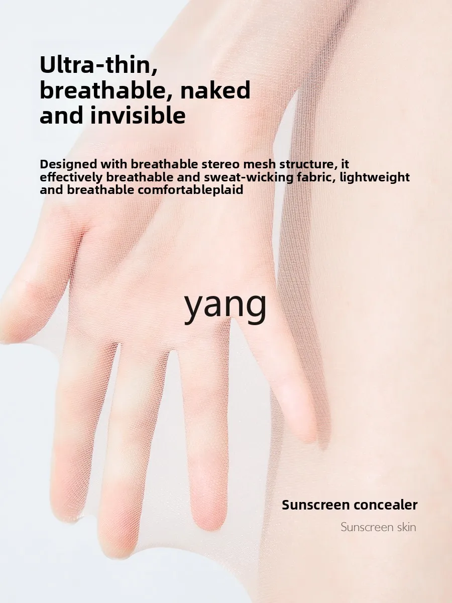 Yjq foot-stepping stockings women's thin anti-hook black flesh color invisible large size ultra-thin pantyhose