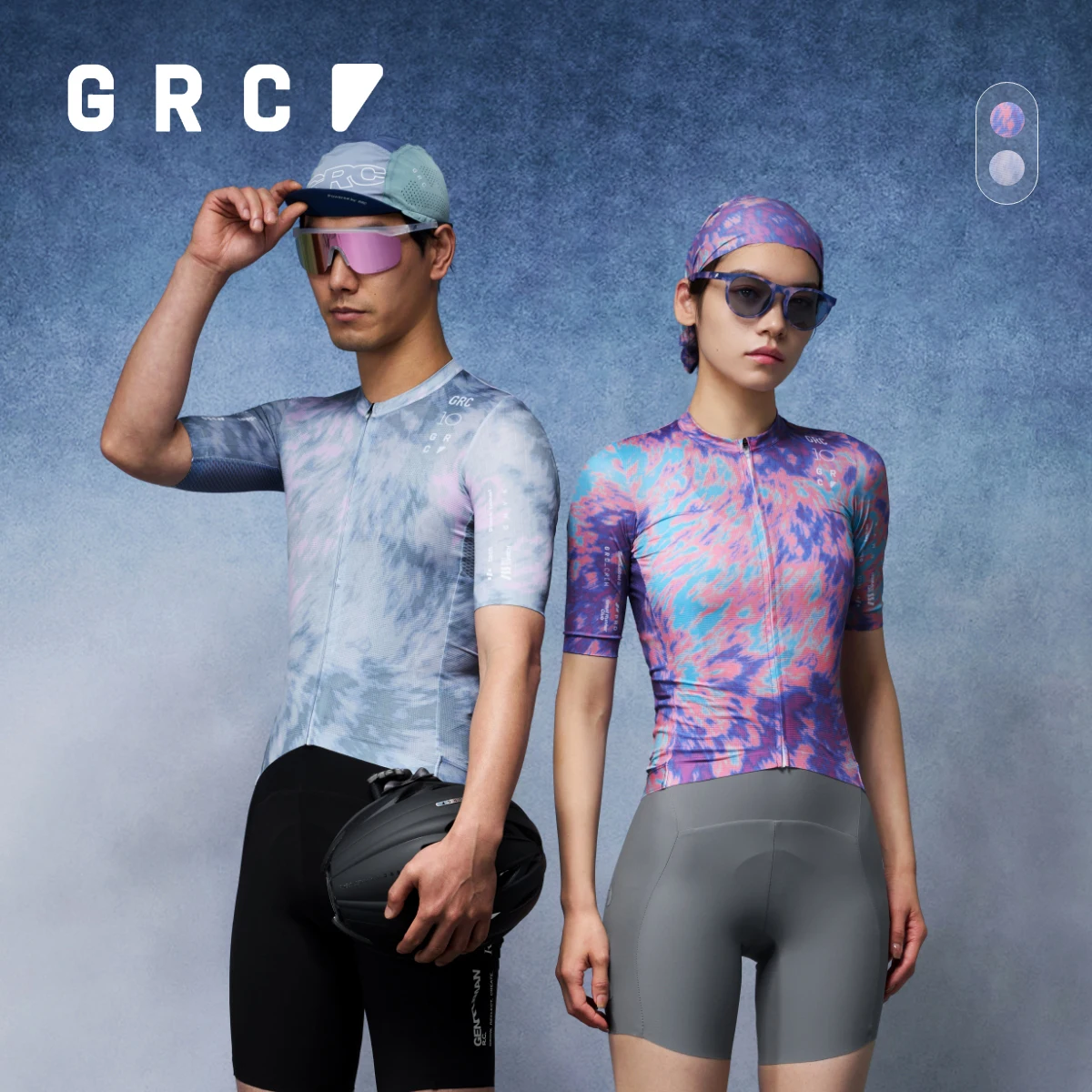 GRC Cycling Apparel GRC 10th Anniversary Limited Jersey