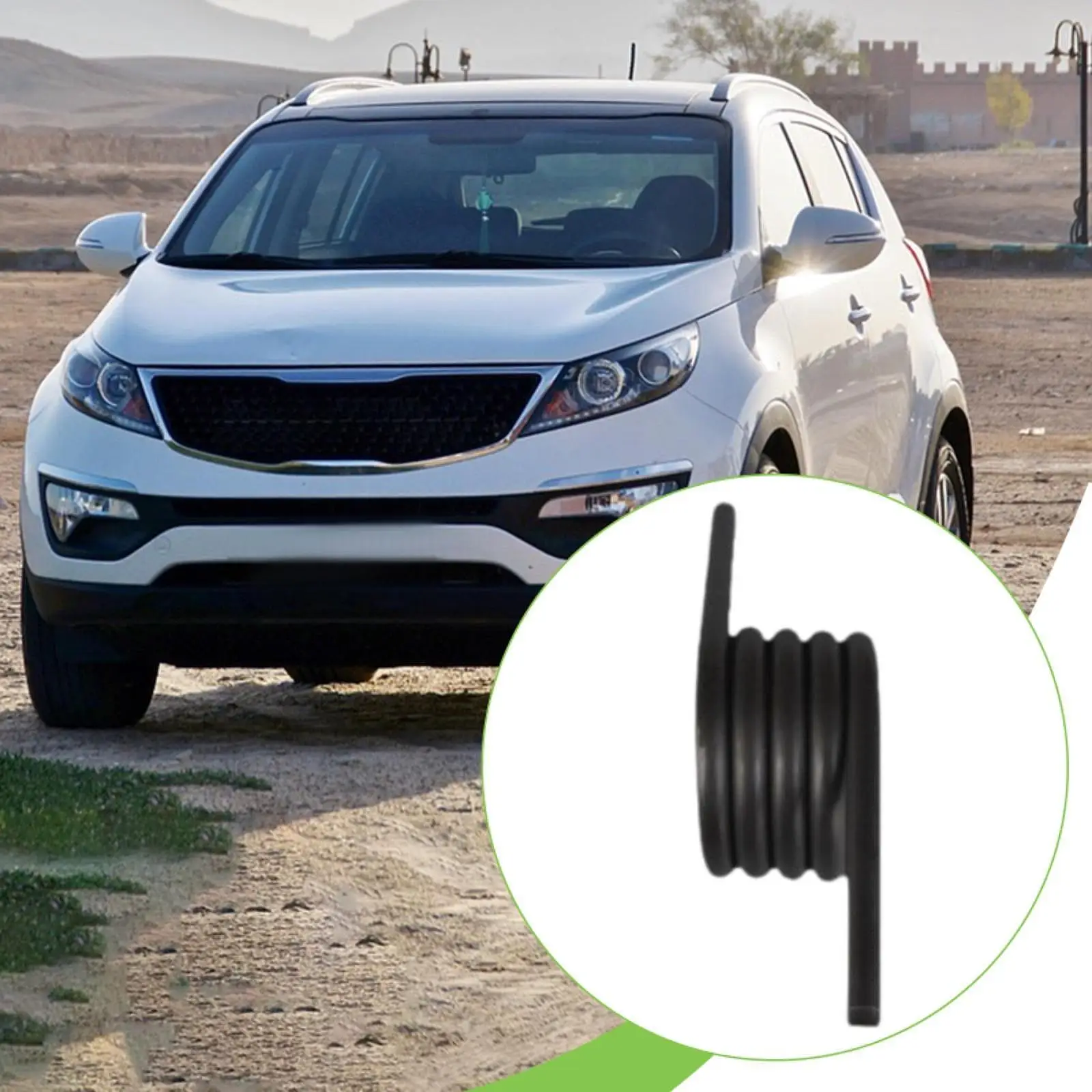 

Пружина натяжителя 2442224000, профессиональные, простые в установке автомобильные аксессуары