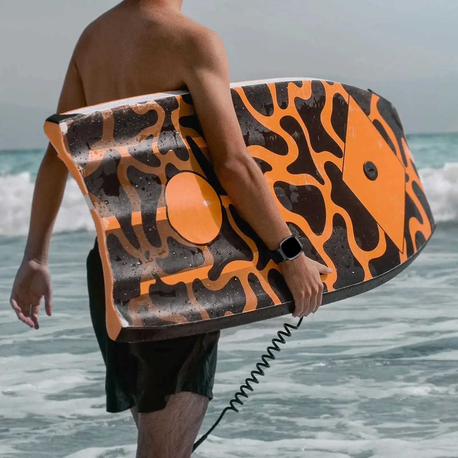 Sports Nylon Band For Fitbit Versa 4 3 2 1Women Men Woven Watch Bracelet Strap Loop For Fitbit Sense 2 Replacement