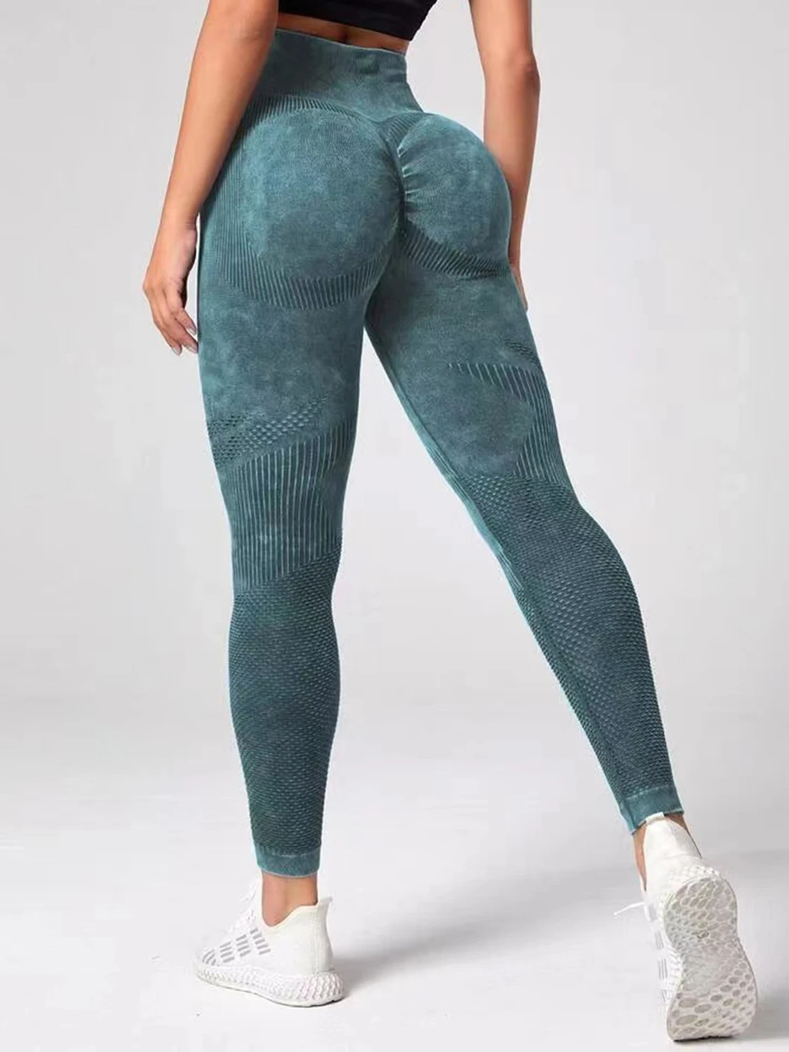 Leggings de yoga évidés sans couture pour femmes, pantalons de fitness sexy, leggings taille haute, salle de sport maigre, cyclisme, jogging,