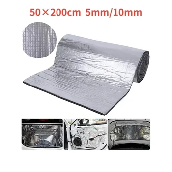 Fireproof Car Sound Insulation Matg 1