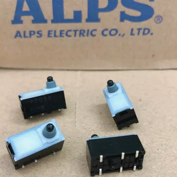 Suitable for Electronic Handbrake Microswitch 21 Model 325G 28 SPVQC1021 Chassis Handbrake Microswitch 6 Pins