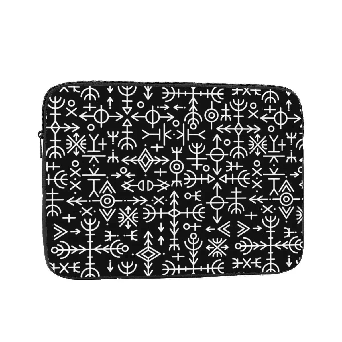 

Viking Runes Notebook Laptop Bag Case Pouch 10 12 13 15 17 Inch For Macbook Air Pro Tablet Shockproof Case Bag