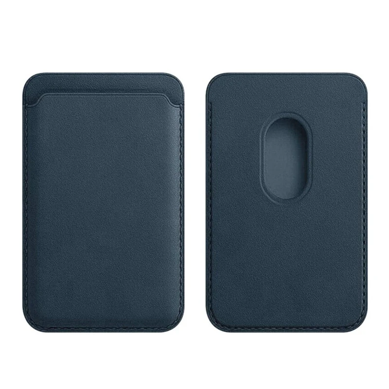 Porta carte magnetico Custodia per carte credito Borsa portatile per telefono per accessori custodia