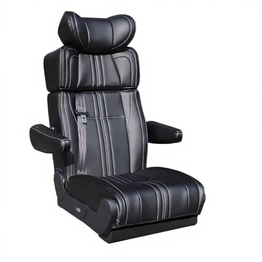Passenger Seats for MPVs Van & Motorhome Modifications - Wholesale Custom Luxury Folding Seats with Adjustable Backrest