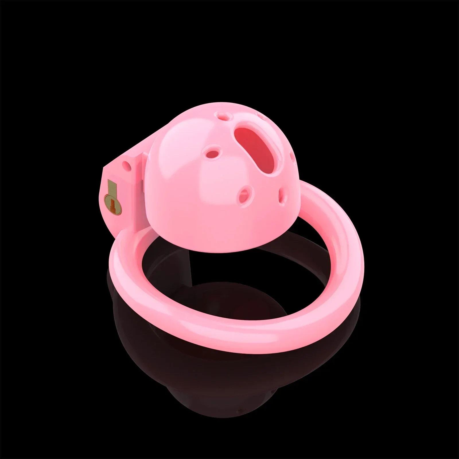 2026 Baby Beauty Fever Dream Super Male Chastity Device Flaccid Hut Penis Cage
