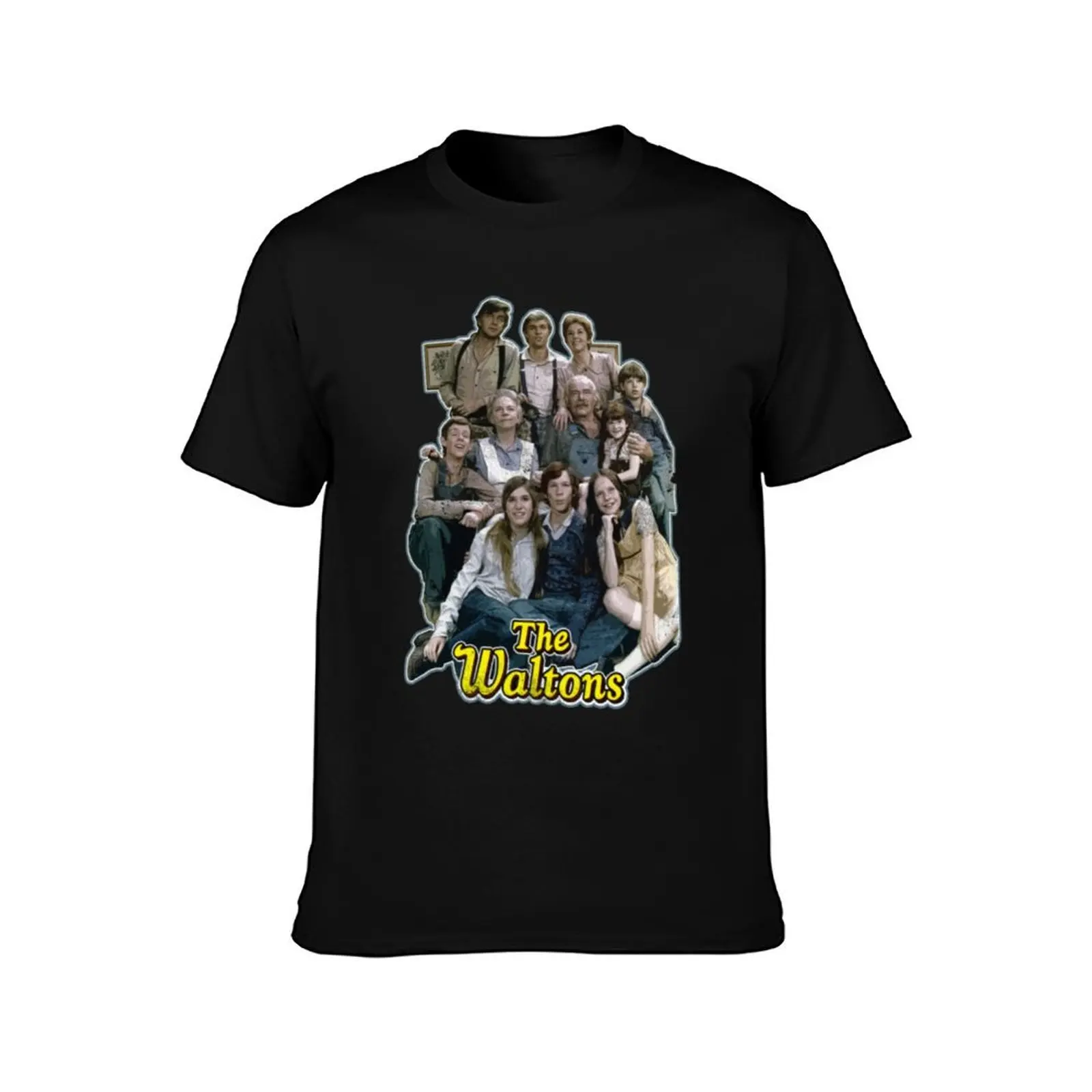 The Waltons T-Shirt Lightweight Running T-Shirt