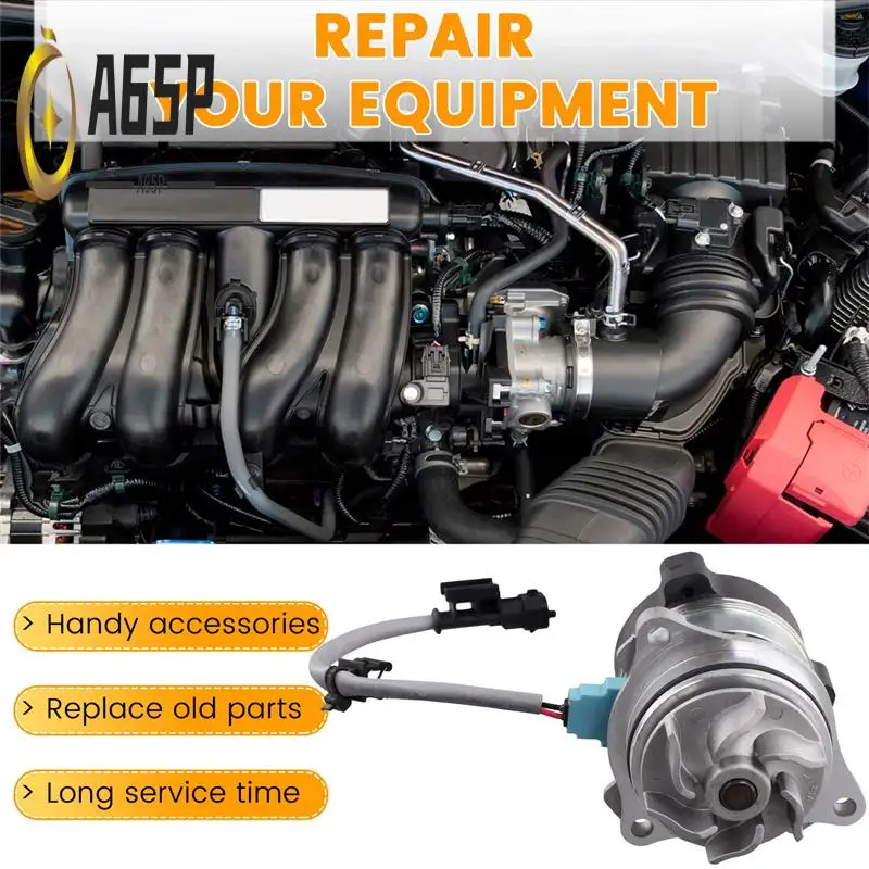 

A65P-10209498 New Engine Water Pump Electronic Water Pump For Roewe 350 360 MG5 MGGT