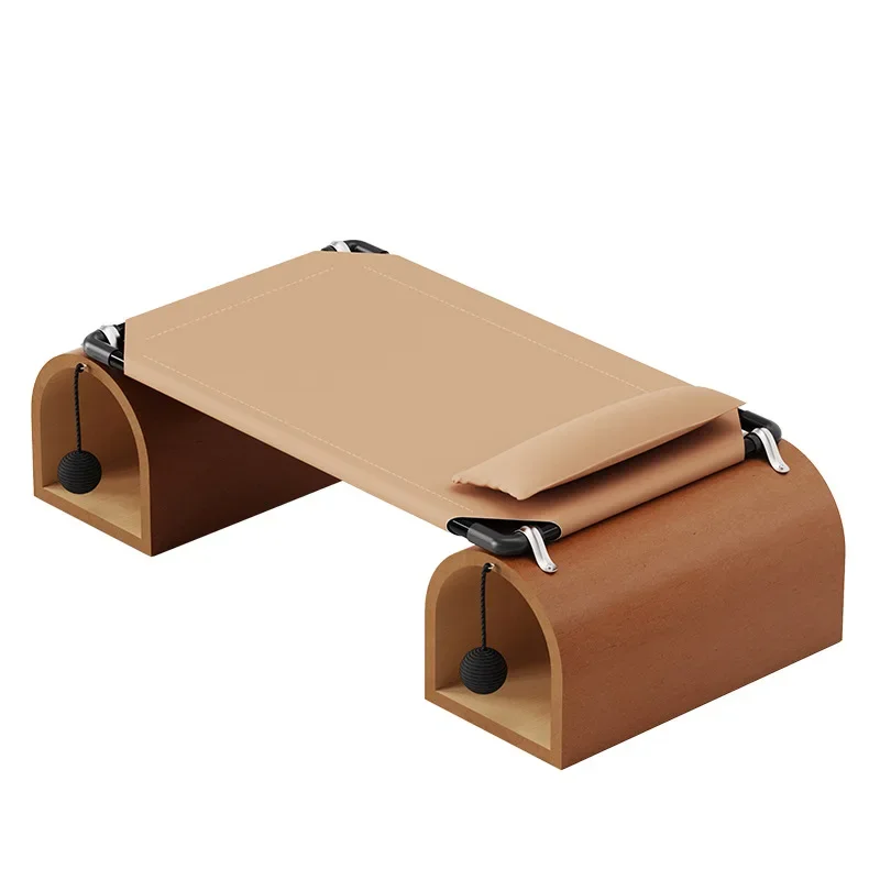Moisture-proof dog bed removable and washed for pets, universal off-ground moisture-proof camp bed for pets in all seasons