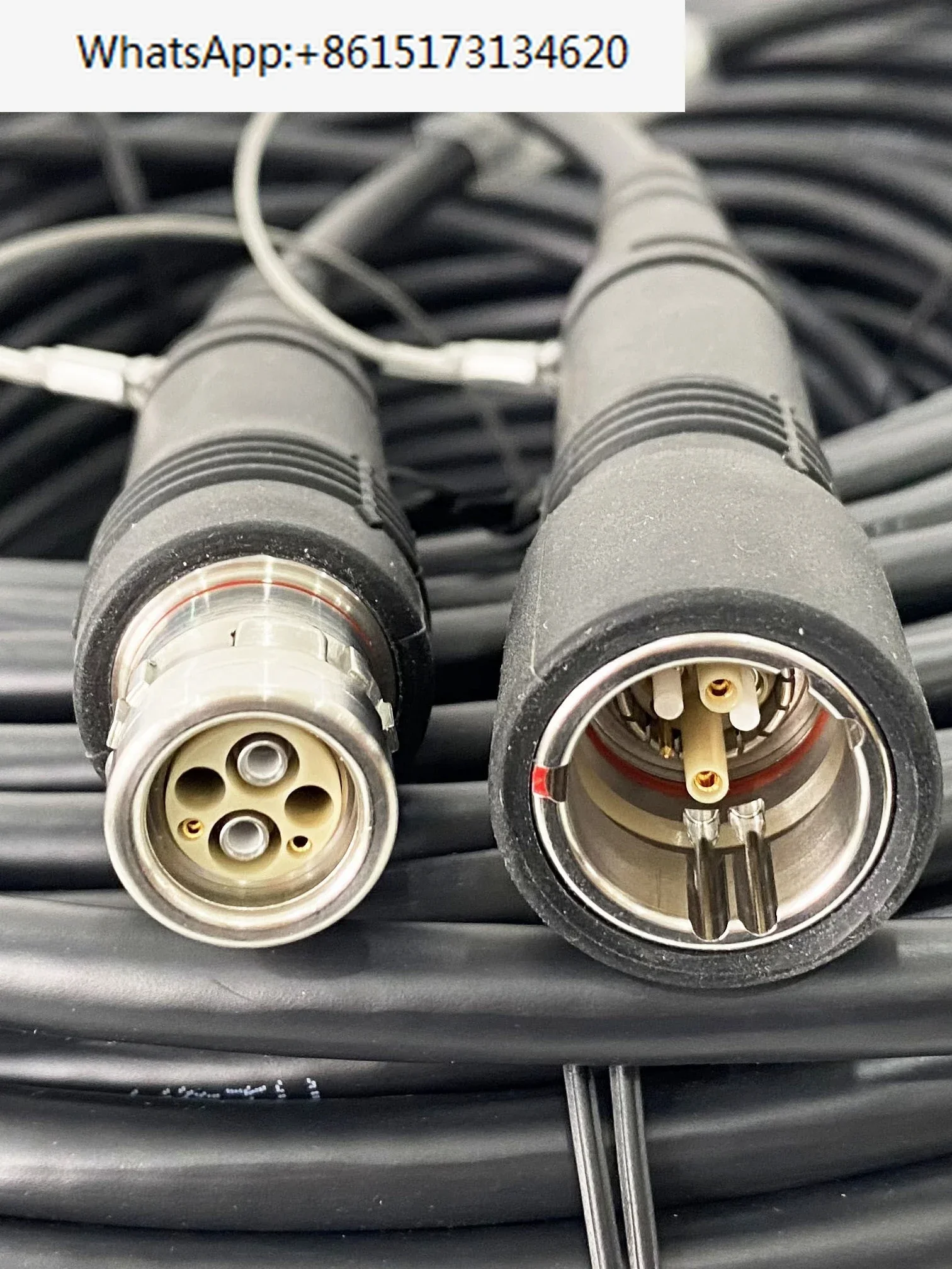PUW-FUW HD camera photoelectric composite connector stadium studio concert