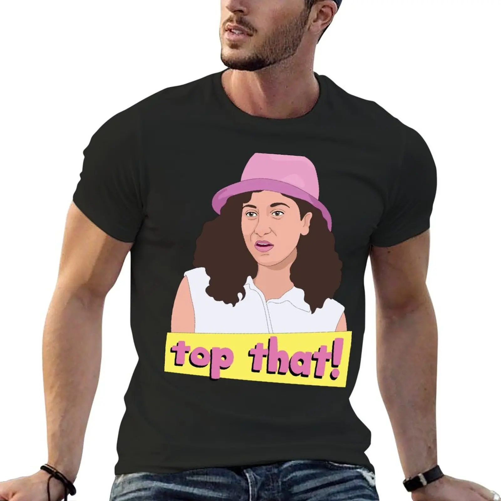 

Teen Witch Top That T-Shirt essential t shirt cute clothes Men's t-shirts