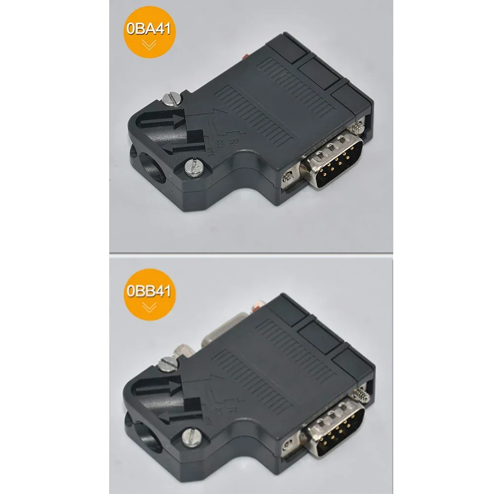 

ЧПУ подходит для разъема шины Siemens DP 6ES7972-0BA12 0BB12 0BA41 0BB41-0XA0 ПЛК