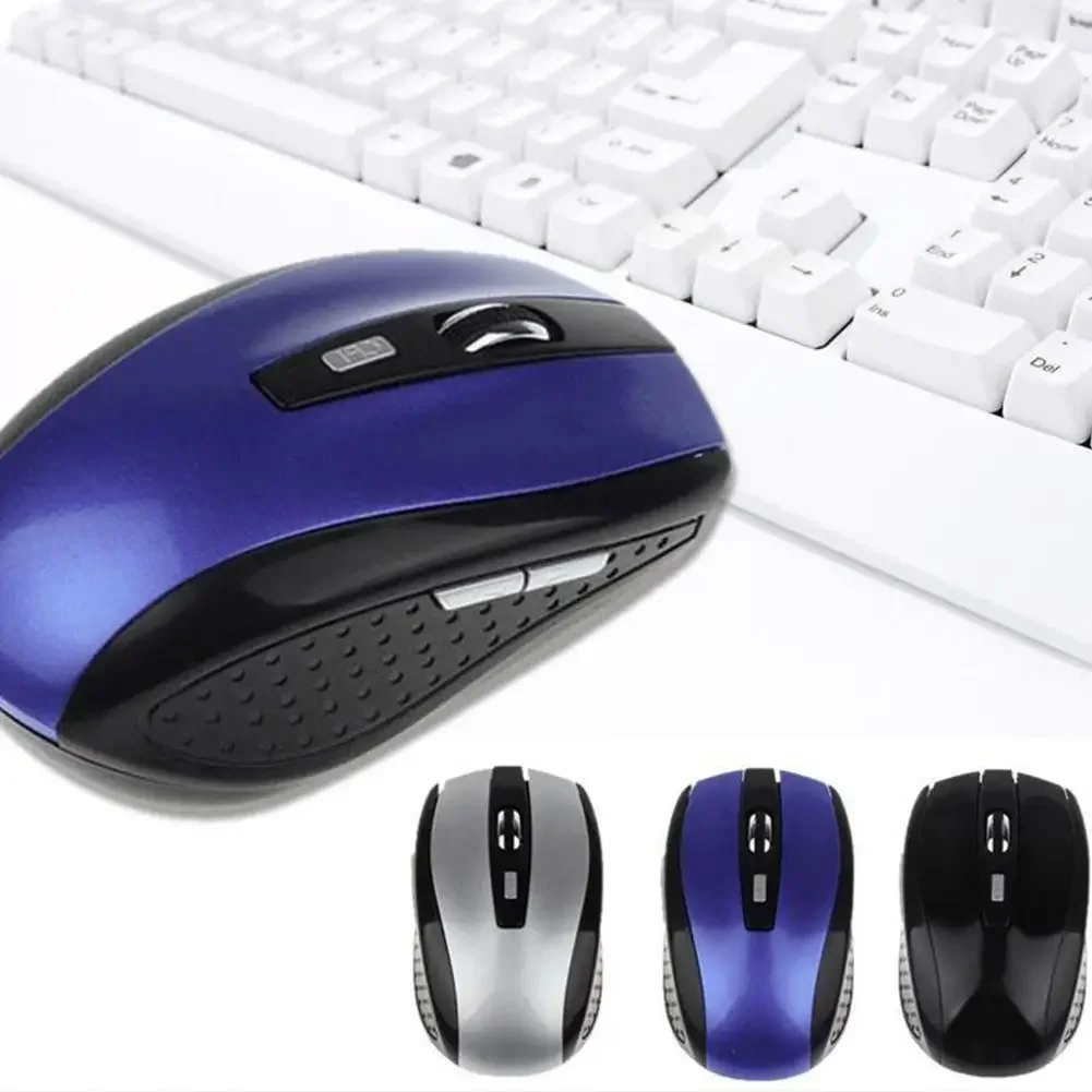 2.4G Wireless Optical Mouse 7500 Wireless Mouse 6 Colors Multi-choice Female Office Mini Mouse For Laptop