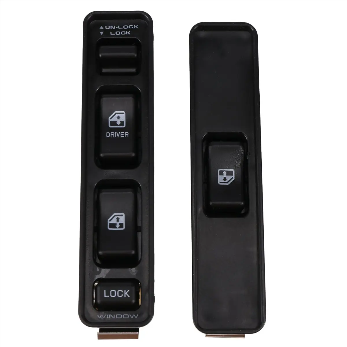 11.11Car Electric Power Window Master Control Switch Left Right for Vitara 37990-60A00 3799060A00 37995-60A00 3799560A00 Car Acc