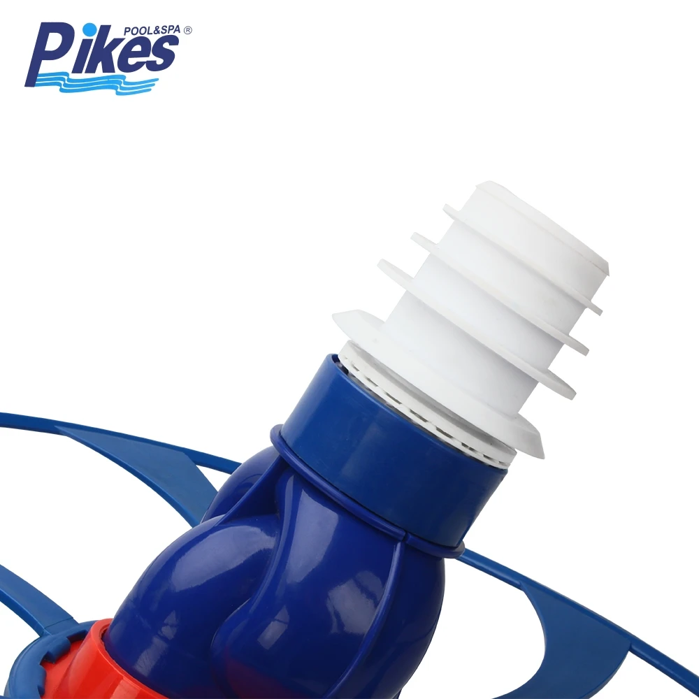 STLF Pool Wholesale Swimming Accessories Pool Cleaning Equipment PAC01 Automatic Pool Cleaner