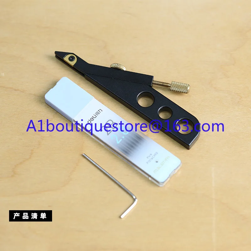 Professional Guitar Nut Scribe Tool Mark Nut and Saddle Height for Classical Instruments Making Repair Tool