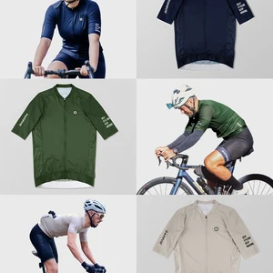 Darevie Cycling Time Shirt SPF 50+ Cycling Shirt Men's Cycling Men's Breathable Cycling Clothing Cycling Jersey Men 2023 Men's Cycling Cycling Women's Cycling Cycling Cycling 6 Main Sales Time Shirt - №5