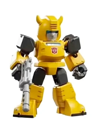 Blokees Defender รุ่น 2nd Gen Ver Transformers อะนิเมะกล่องตาบอด Starscream Mystery กล่องของเล่นเด็กของขวัญวันเกิด