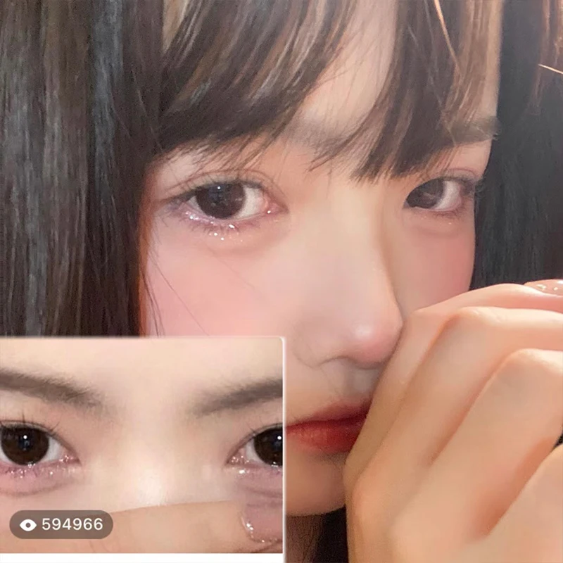 Vloeibare oogschaduw Shimmer Diamond Eyeshadow Liggende zijderups Blijvende fijne glitter Oogschaduw Markeerstift Contour Fleuren Cosmetica