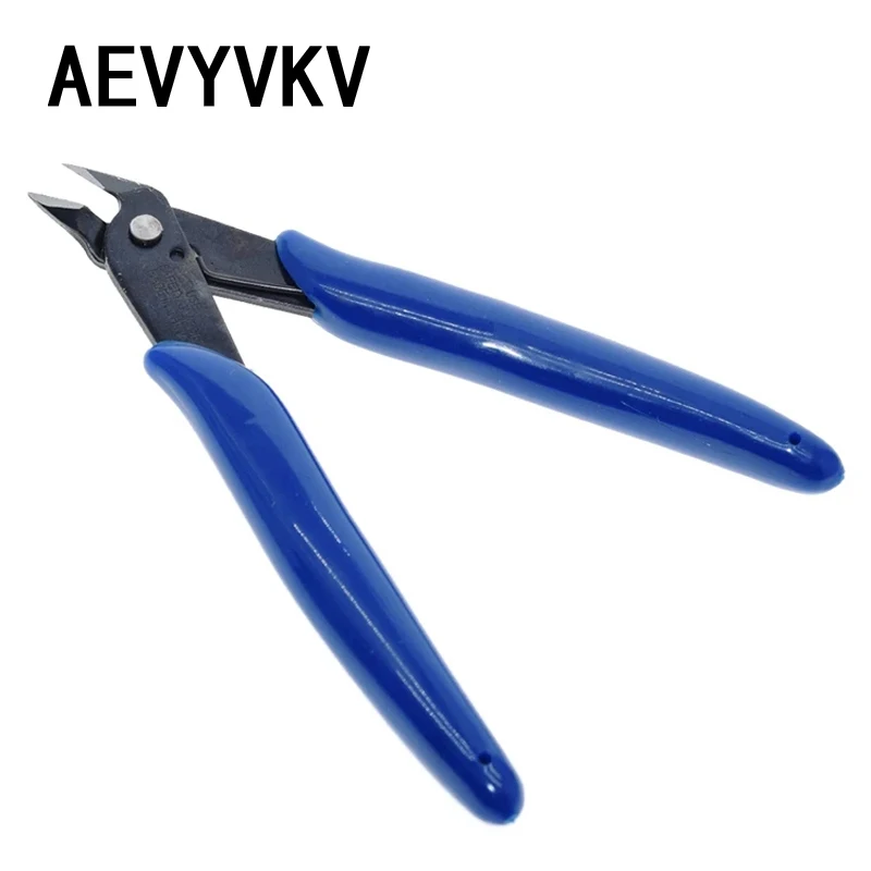 PLATO 170 Wishful Clamp DIY Electronic Diagonal Pliers Side Cutting Nippers Wire Cutter 3D Printer Parts U.S. US American