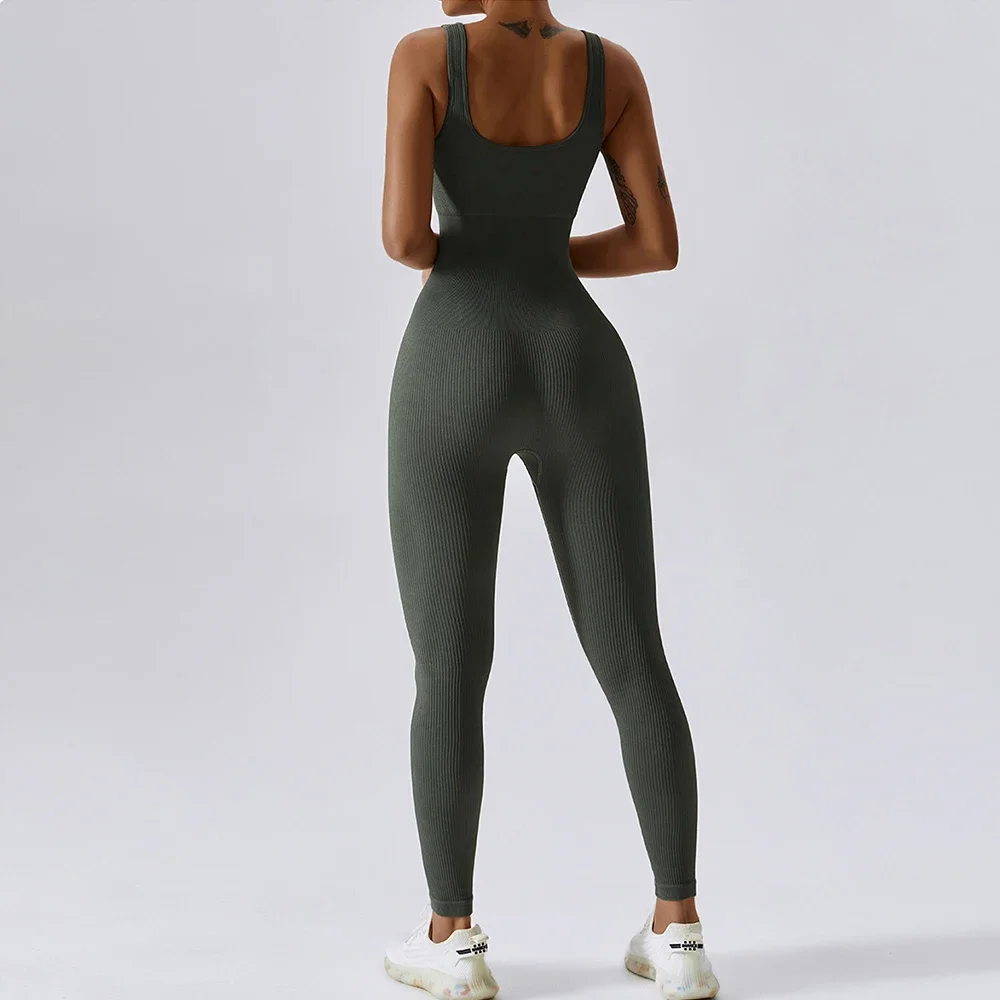 Leggings sem costura para mulheres, leggings de cintura alta, push up, sexy, magro, sem costura