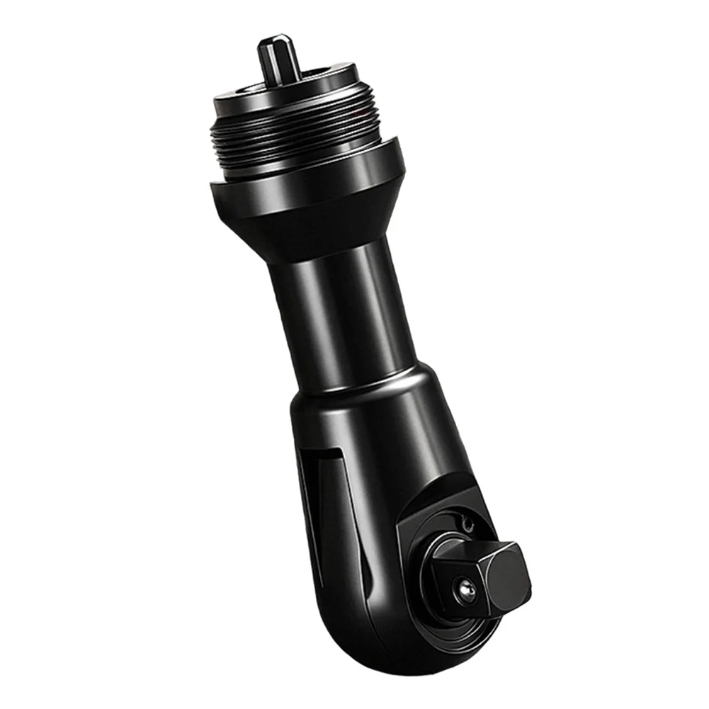 72 Tooth Ratchet Wrench Head Dual Rotation Alloy Steel Construction for 1/2 Inch Drive Socket 27.6mm or 35mm OD Use