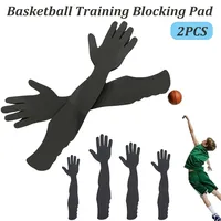 Basketball Interference Blocking Pad for Basketball Training Improving Attacking & Dribbling Skills Defender Extender Accessory