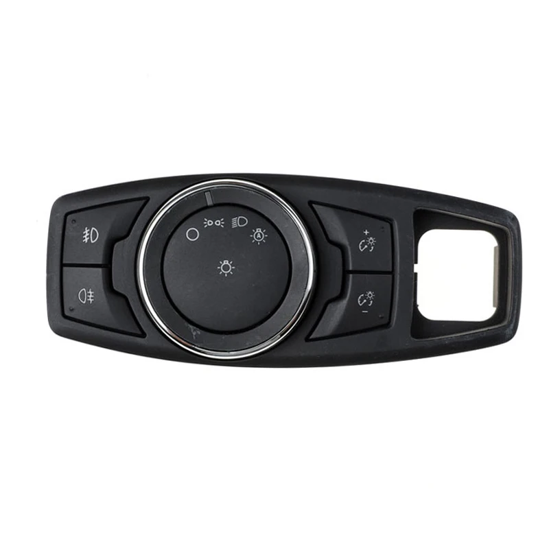 

E1GT-13D061-EBW E1GT13D061EBW Car Headlight Fog Light Lamp Control Switch Repair Car Accessories fit for Ford