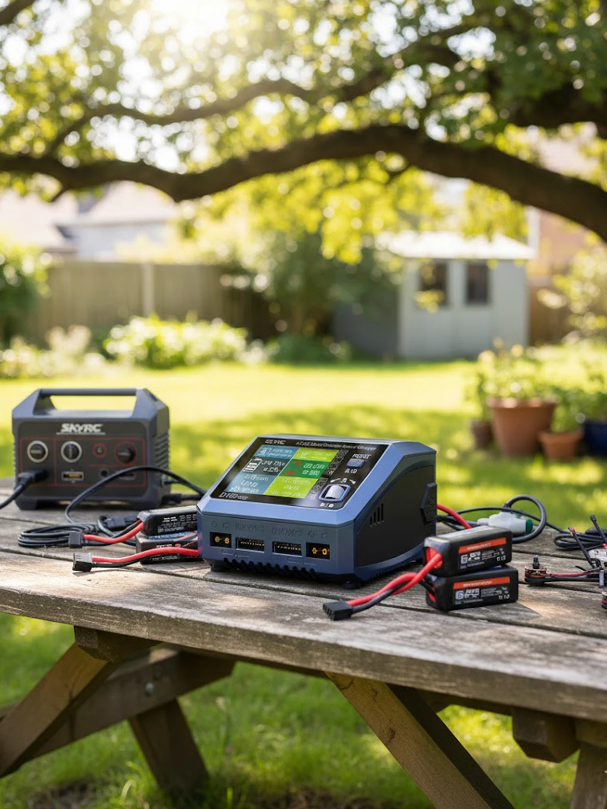 Skyrc D100Neo Lipo …