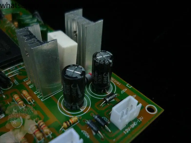 H Karaoke Microphone Board with 4558 Pre-amplifier M65831ok Board Reverb Board Effect Super Pt2399 view 5