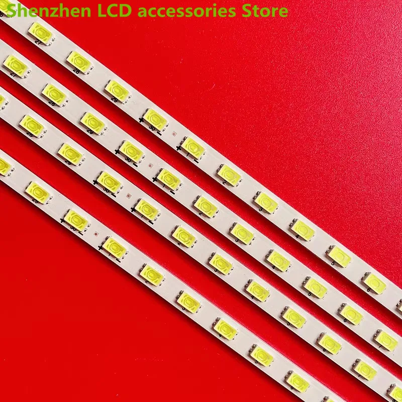 FOR Sharp LC-60LE630M LC-60LE830M SLED-2011SSP60-80-GD-REV0  60LED 67CM 3V 100%NEW LED backlight strip