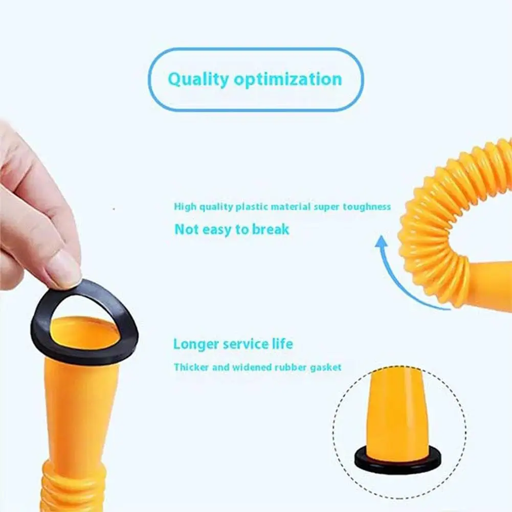 Hexagonal Nut Plug Non-Slip Screw Cap Plastic Snap Nozzle Protection Urea Drum With Threaded Pipe